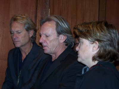 Ger, Dew, Erin: Saturday Post Show