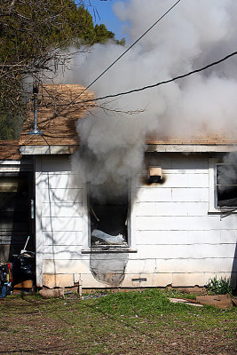 Structure Fire 02/24/2010
