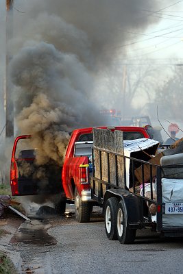 Vehicle Fire 02/24/2010