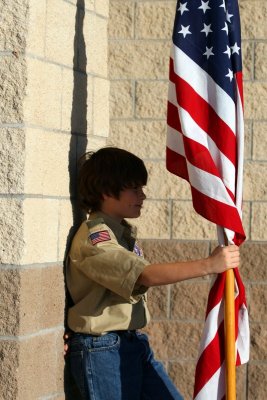 Scout Day 05/08/2010