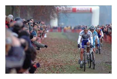 Tervuren  2006 -  BK Cyclo cross