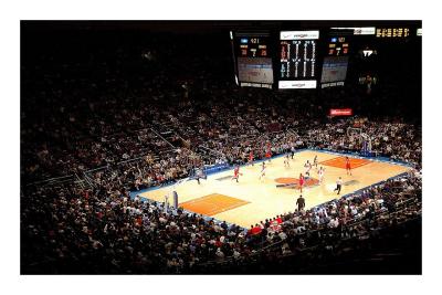 NY Knicks - Atlanta Hawks