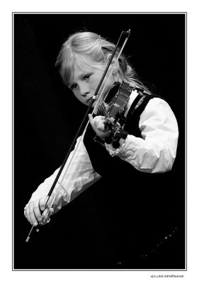 Musiek academie St Lambrecht Woluwe  - 2007