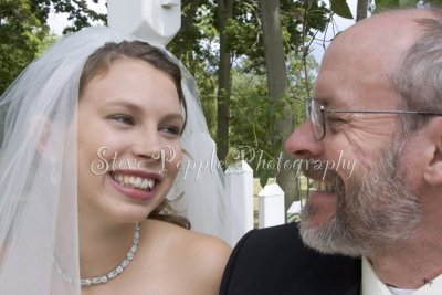 Anna and her Dad