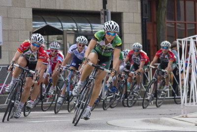  Priority Health Ann Arbor Cycling Classic 2008