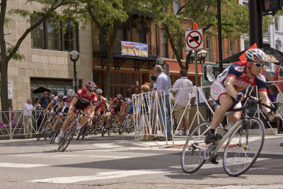  Priority Health Ann Arbor Cycling Classic 2008