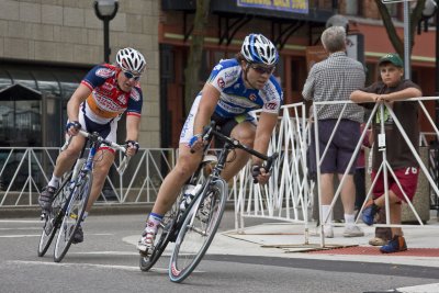  Priority Health Ann Arbor Cycling Classic 2008