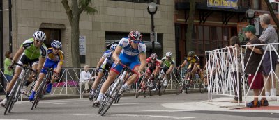  Priority Health Ann Arbor Cycling Classic 2008