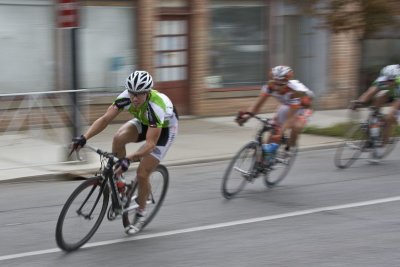  Priority Health Ann Arbor Cycling Classic 2008