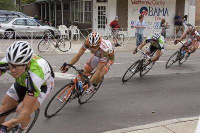  Priority Health Ann Arbor Cycling Classic 2008