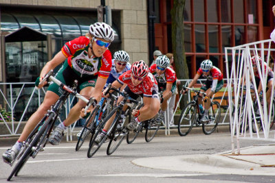  Priority Health Ann Arbor Cycling Classic 2008