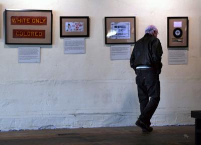 Hateful Things  Exhibit by the Jim Crow Museum