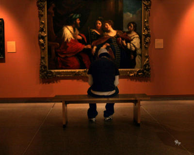 Feb. 19, 2005 - University of Michigan Museum of Art