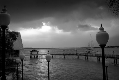 Changi Broadwalk 2010