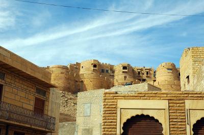 Jaisalmer Fort area