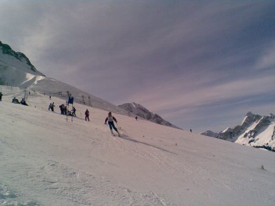 Schwarzsee 2009
