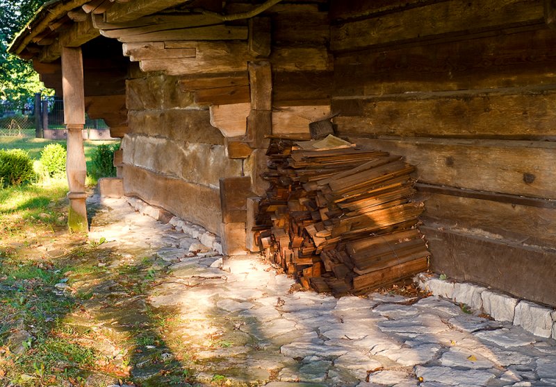 Under The Eaves Roof