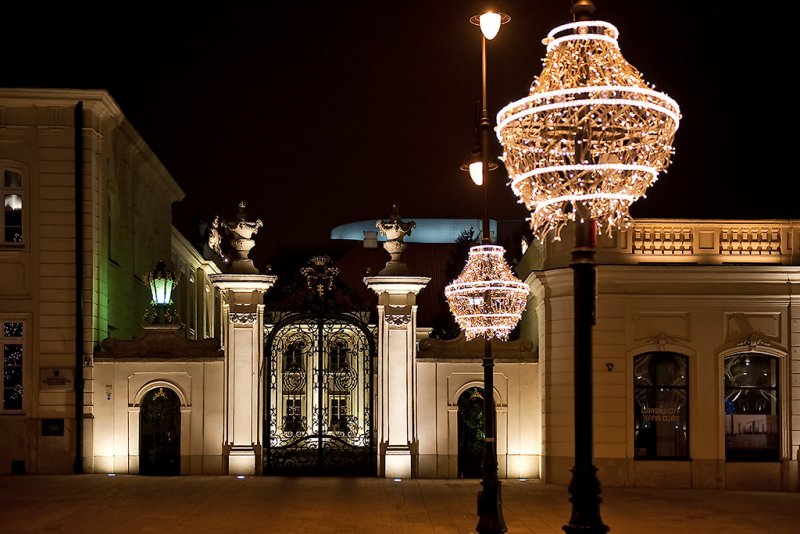 Christmas Street Decorations