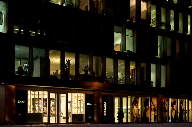 Offices And Shops