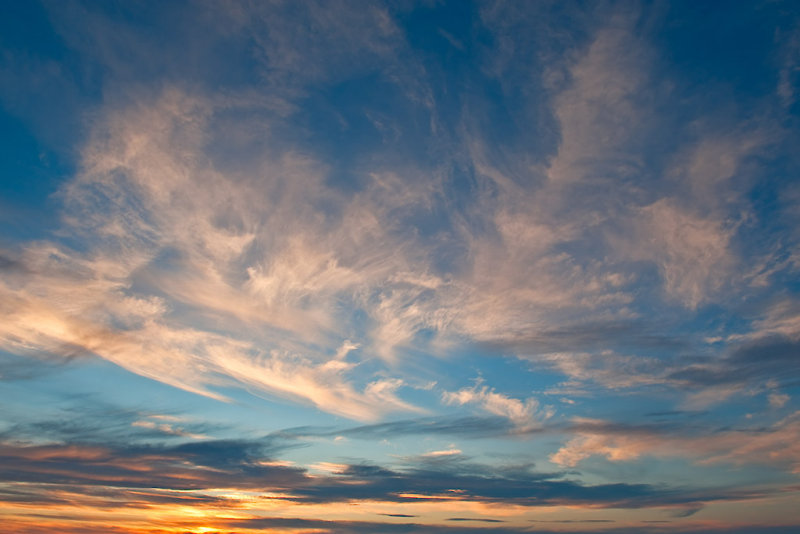 Pastel Sky