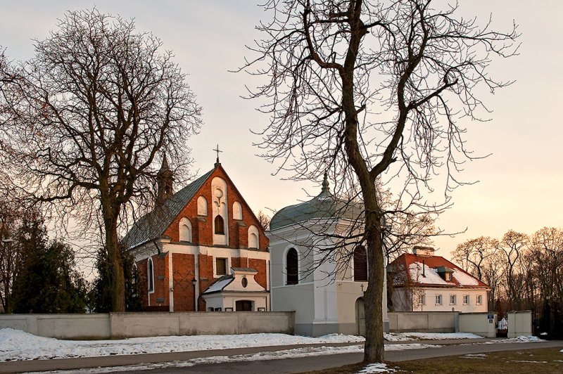 St.Jacob the Apostle Church