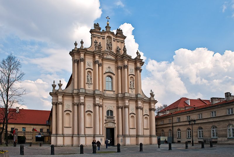 The Visitants Church