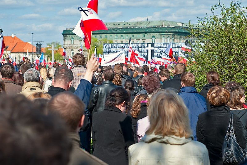 Mourning Ceremony