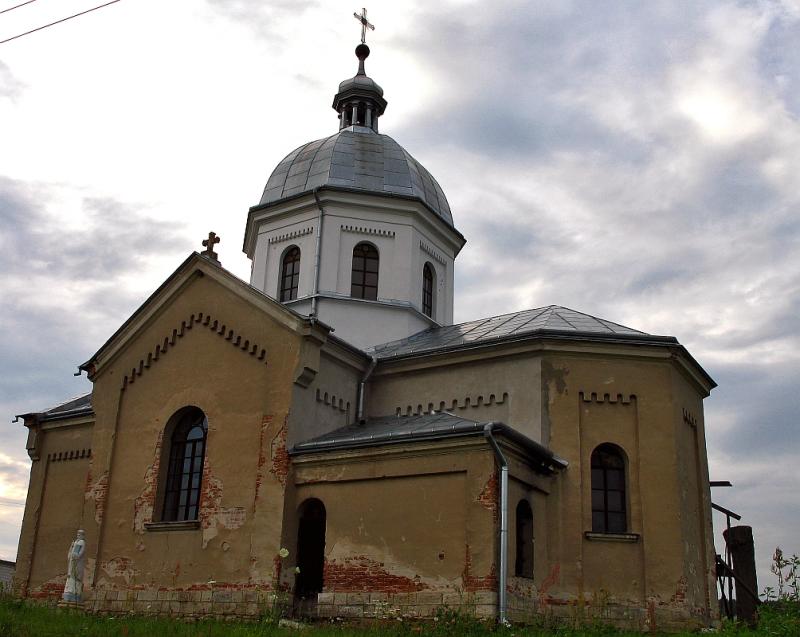 Church of St. Nicholas