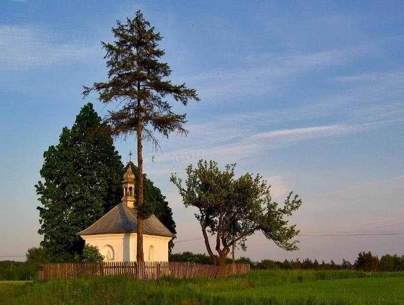 St. Nepomuk Shrine