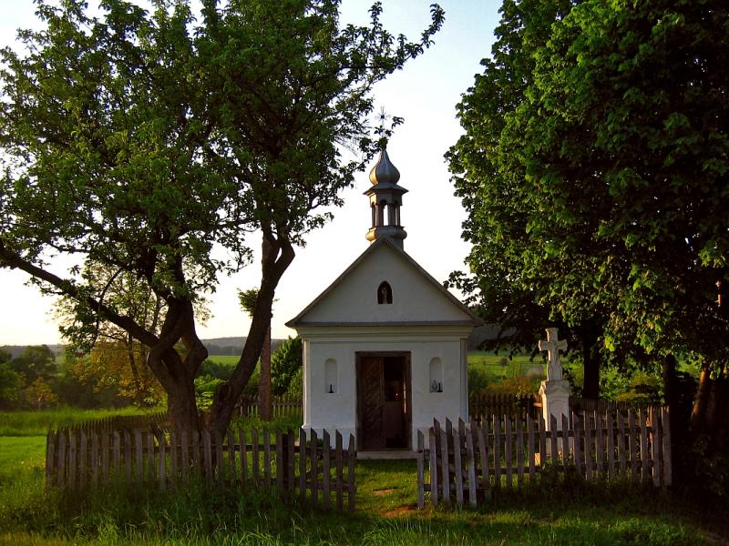 St. Nepomuk Shrine