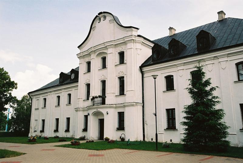 Monastery Building In Drohiczyn