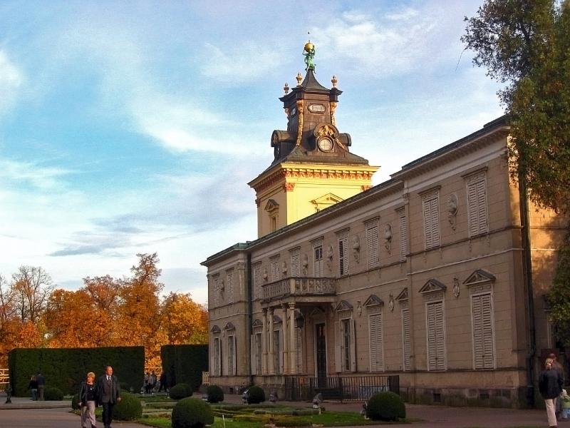 Wilanow Palace