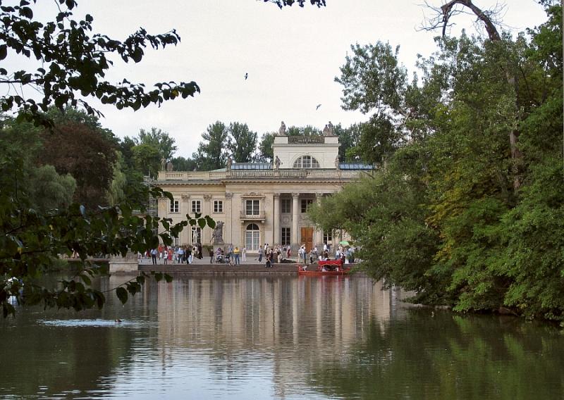 Palace on the Water