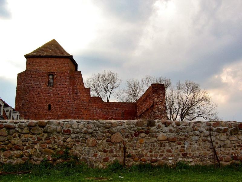 Liw Castle