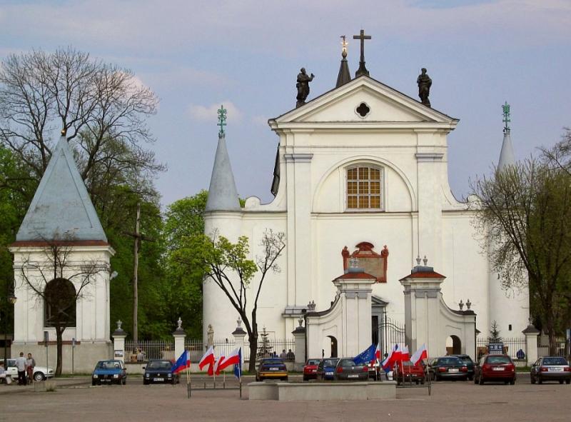 Church In Wegrow