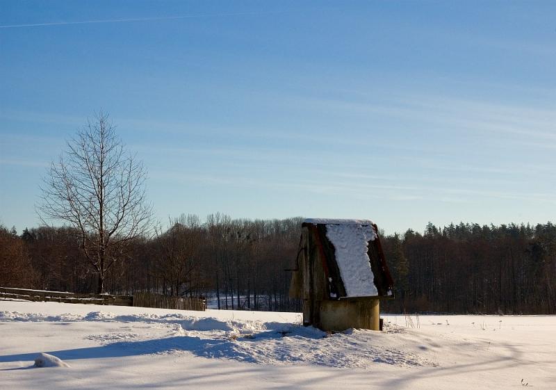 Moczary Rural Landscape