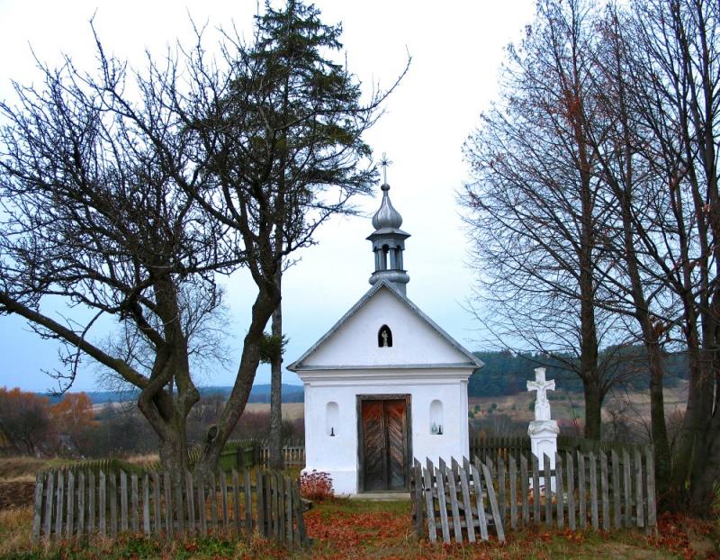 St. Nepomuk Shrine