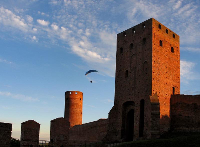 Czersk Castle