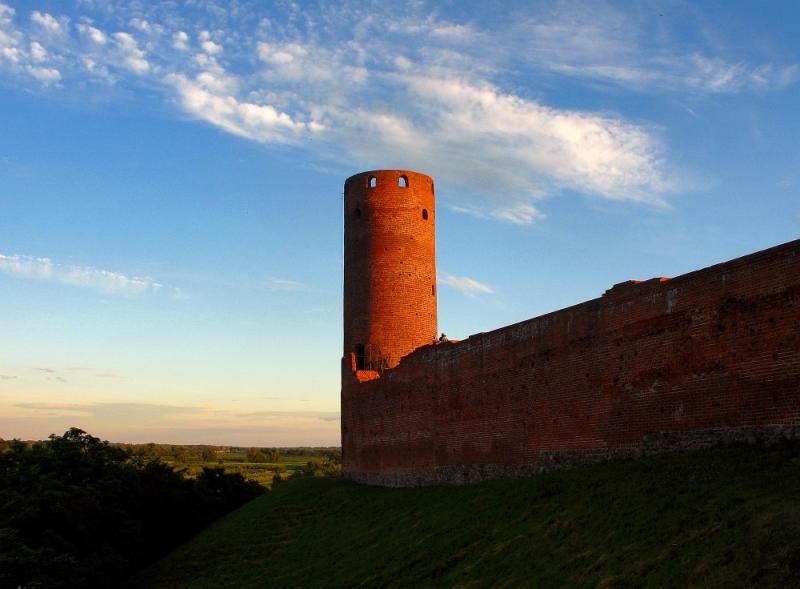 Czersk Castle