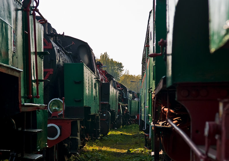 Ive Been Working On The Railroad