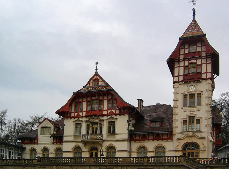  Theresienstein  Restaurant