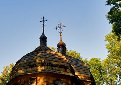 Crosses And Domes