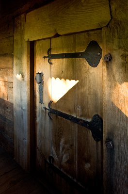 Balcony Door