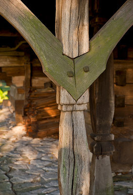 Wooden Details