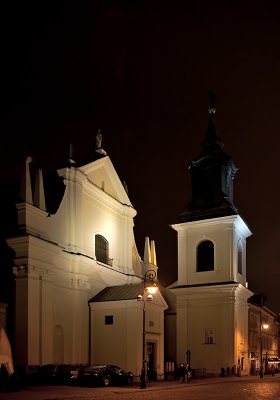 St. Jacek Church