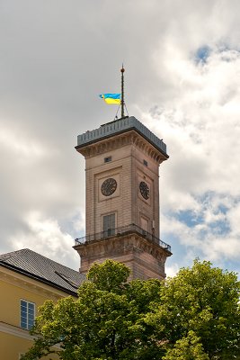 Town Hall Tower