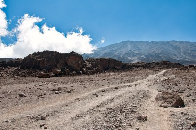 Big Outcrops