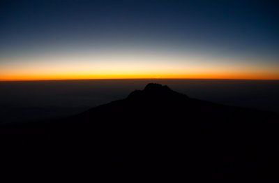 Dawn Over Africa