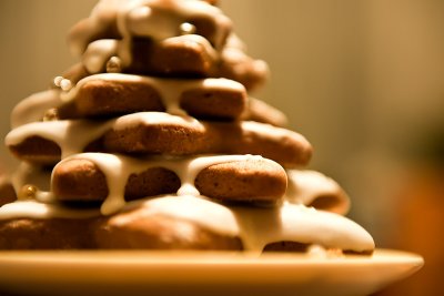 Gingerbread Tree