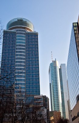 City Skyscrapers